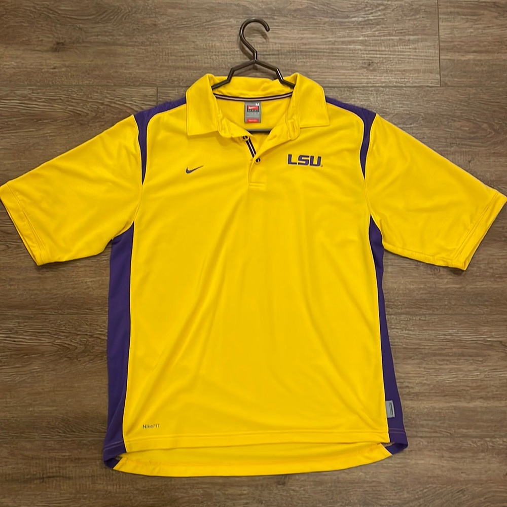 LSU Men’s Polo